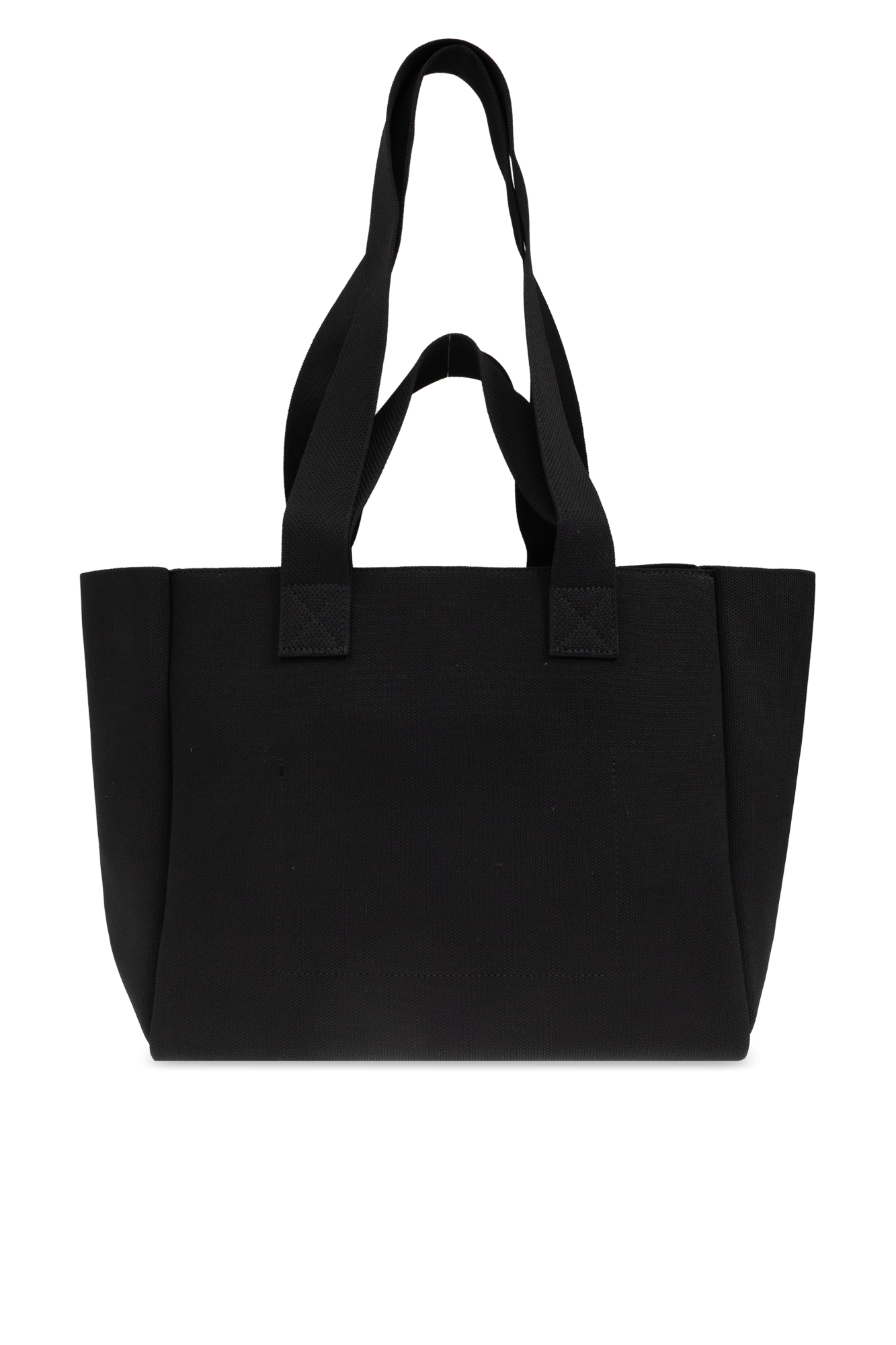 ★TOUT Y EST★ Boxy shopper bag 53 volume line black G5348BK Men's YPB Iconic Tote Bag | Men's Accessories | Abercrombie.com
